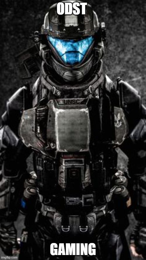 my OC | ODST; GAMING | image tagged in my oc | made w/ Imgflip meme maker