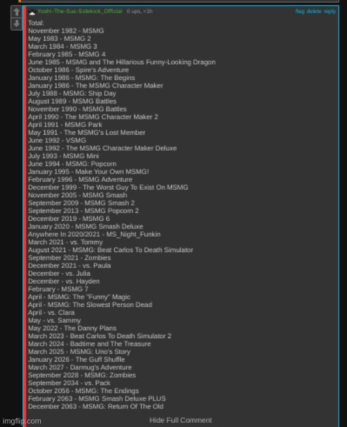 (All Games) | made w/ Imgflip meme maker