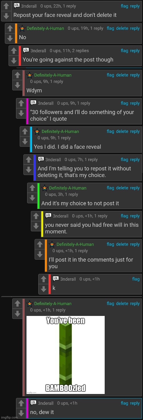 Nah I don't feel like it | made w/ Imgflip meme maker