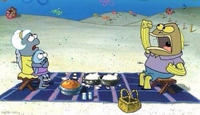 It took us 3 days to make that Potato Salad | image tagged in it took us 3 days to make that potato salad | made w/ Imgflip meme maker