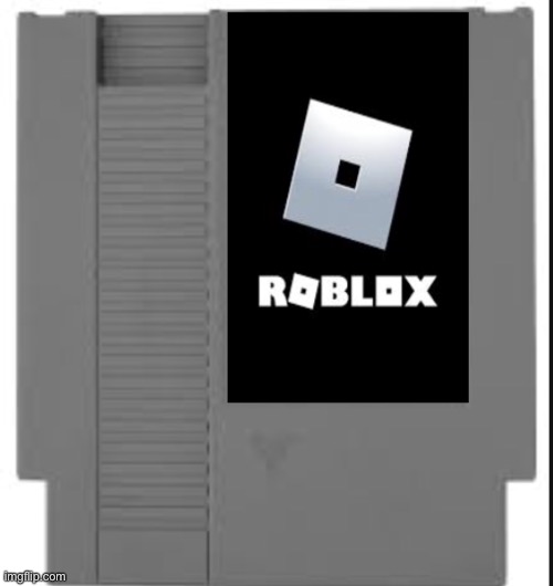 Roblox on nes | made w/ Imgflip meme maker