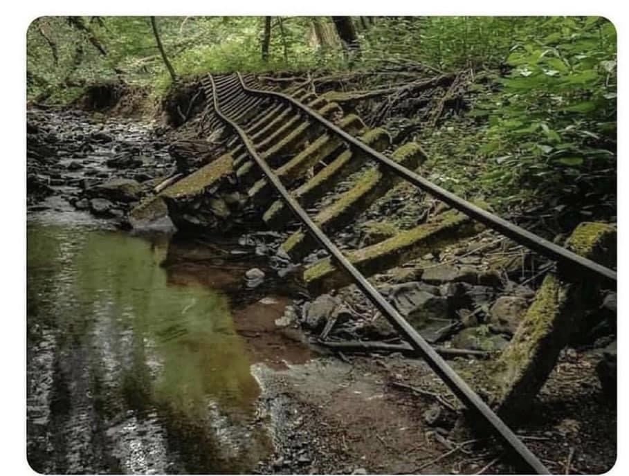 On track Blank Meme Template
