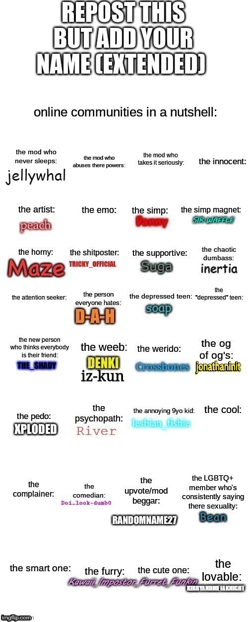 denki if u see this i would like to befriend u :3 | iz-kun | made w/ Imgflip meme maker