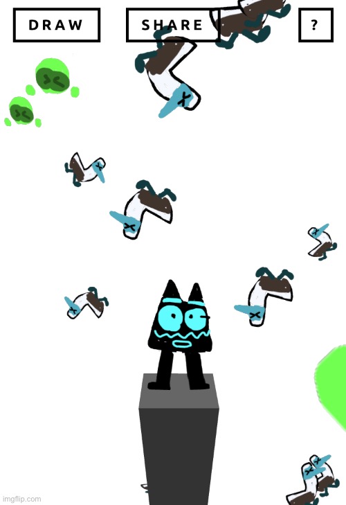 For bloo | made w/ Imgflip meme maker
