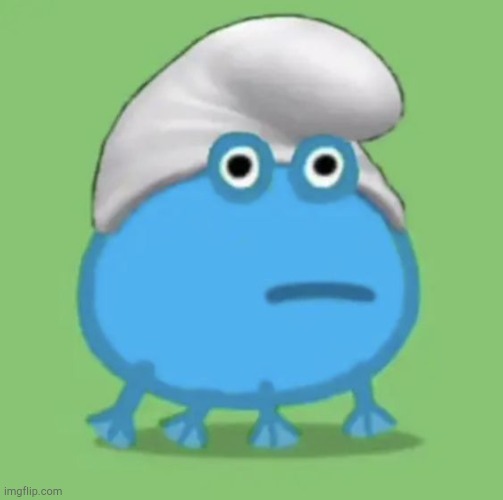 smurfrog | made w/ Imgflip meme maker