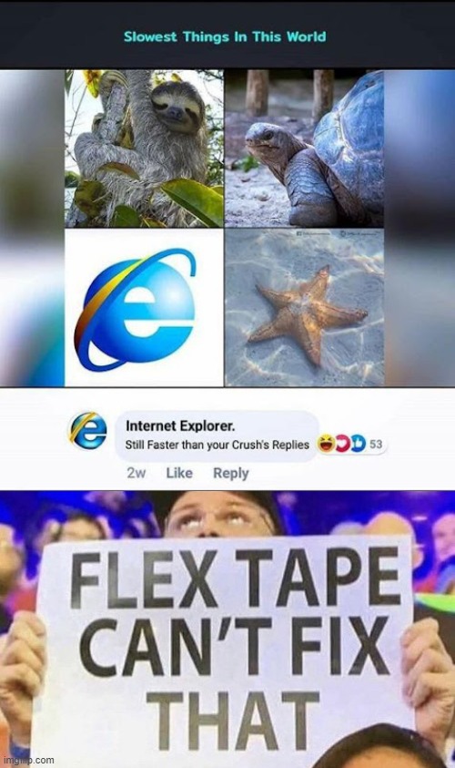 FLEX TAPE CANT FIX DAT | image tagged in flex tape,so true memes | made w/ Imgflip meme maker