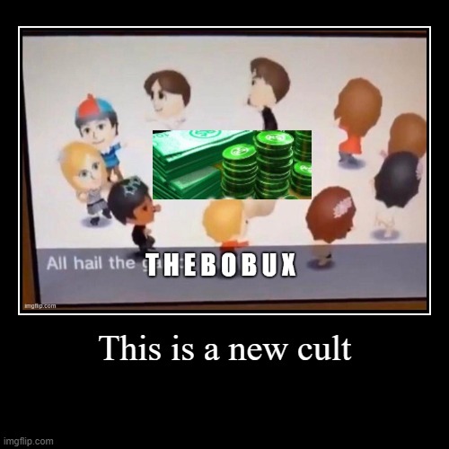 B O B U X | image tagged in funny,demotivationals | made w/ Imgflip demotivational maker