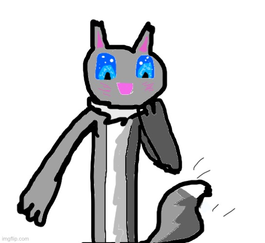 Drew this today................. Being bored goes brr | made w/ Imgflip meme maker