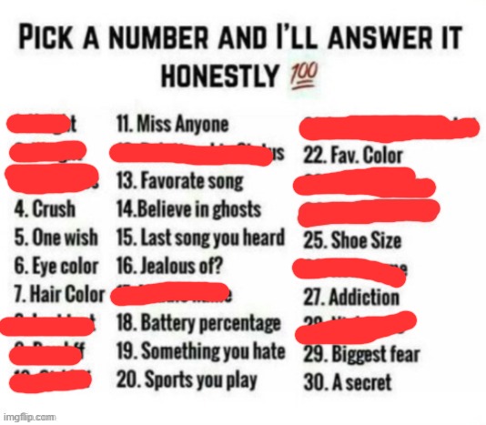 there's a lot I don't allow, sorry | made w/ Imgflip meme maker