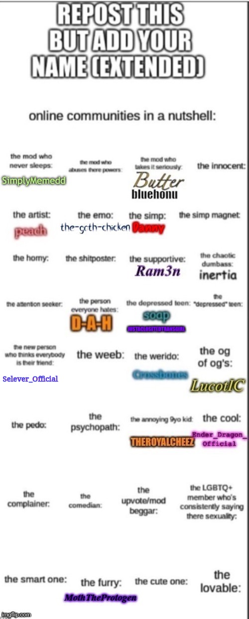 Ha | Selever_Official | made w/ Imgflip meme maker