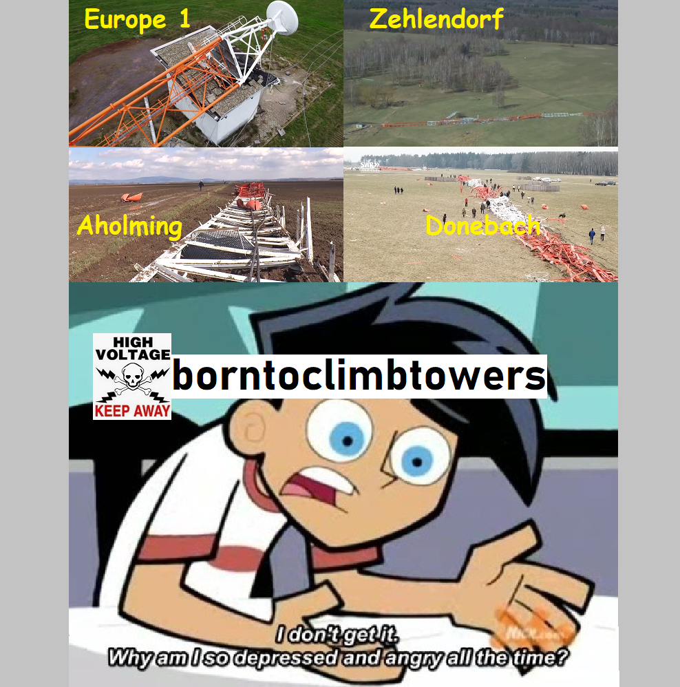 ''borntoclimbtowers'' joke Blank Meme Template