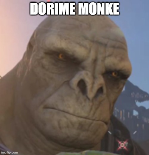 Craig | DORIME MONKE | image tagged in craig | made w/ Imgflip meme maker