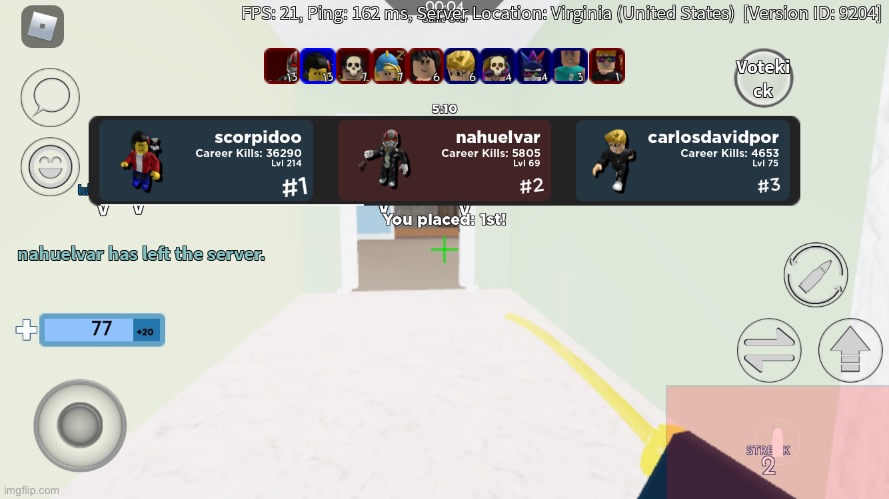 Oof score board broke | made w/ Imgflip meme maker