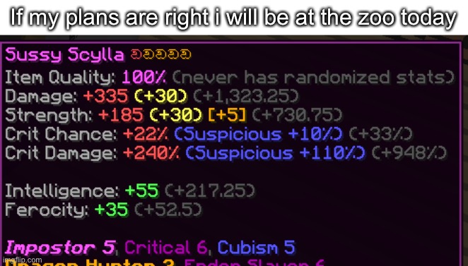 i will post pictures of cute animals from the internet too i guess | If my plans are right i will be at the zoo today | image tagged in i have not seen animals in so long,dont kill me wave | made w/ Imgflip meme maker