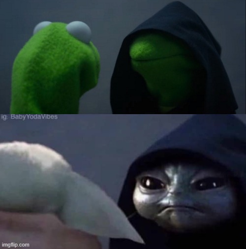 image tagged in memes,evil kermit | made w/ Imgflip meme maker