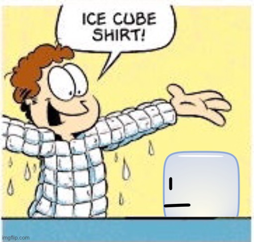 Ice Cube & Jon Arbuckle | made w/ Imgflip meme maker