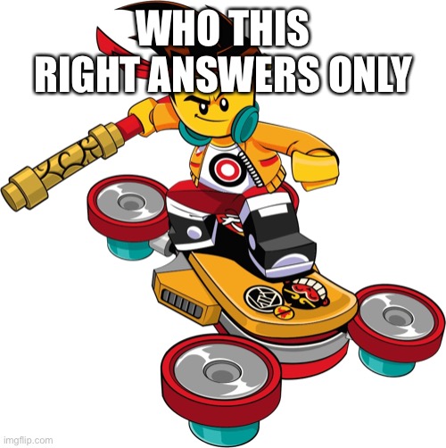 WHO THIS RIGHT ANSWERS ONLY | made w/ Imgflip meme maker