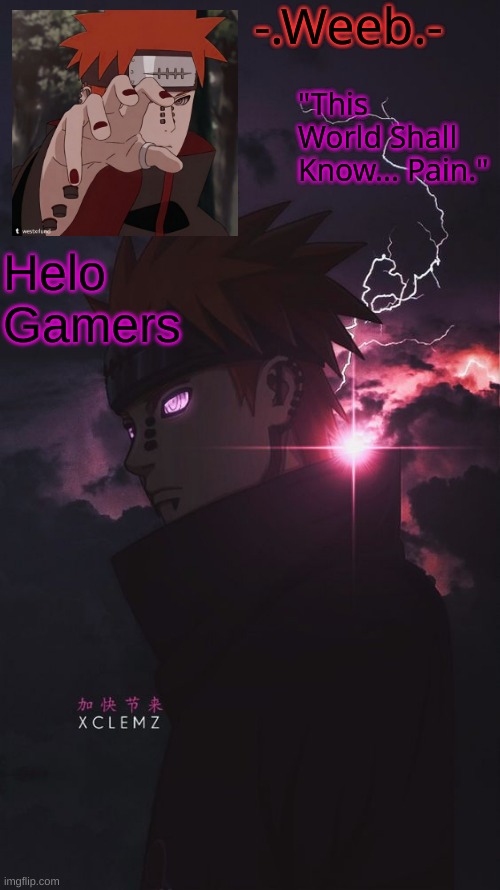 Pain Temp | Helo Gamers | image tagged in pain temp | made w/ Imgflip meme maker