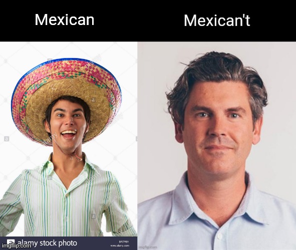 Mexican | made w/ Imgflip meme maker