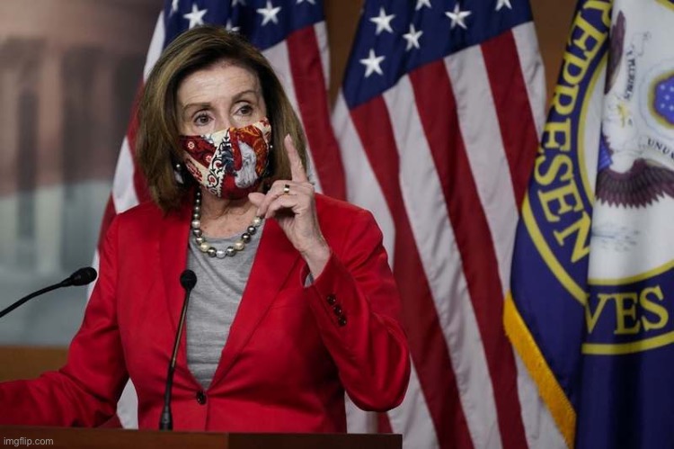 Nancy Pelosi face mask | image tagged in nancy pelosi face mask | made w/ Imgflip meme maker