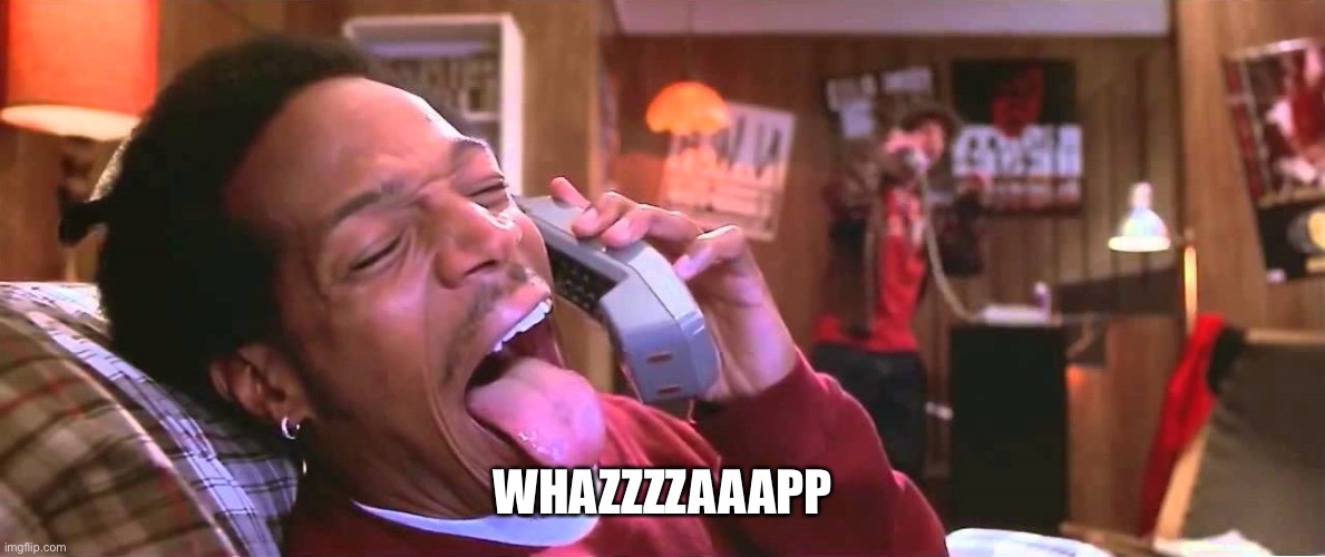 wazzup | WHAZZZZAAAPP | image tagged in wazzup | made w/ Imgflip meme maker