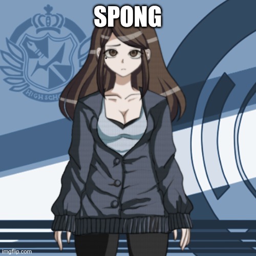 Hoep | SPONG | image tagged in hoep | made w/ Imgflip meme maker