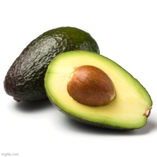 Avocado Guilt | image tagged in avocado guilt | made w/ Imgflip meme maker