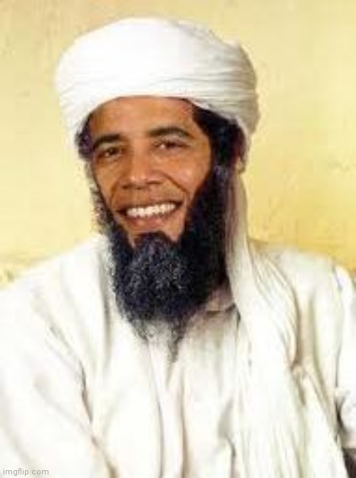 Obama Bin Laden | image tagged in memes | made w/ Imgflip meme maker