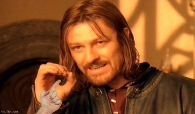 One Does Not Simply | image tagged in memes,one does not simply,funny | made w/ Imgflip meme maker