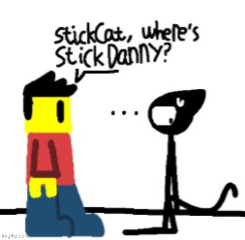 Thx bloo for drawing me | made w/ Imgflip meme maker