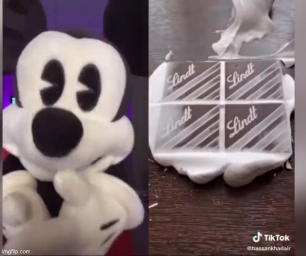 I like this Mickey mouse vid | made w/ Imgflip meme maker