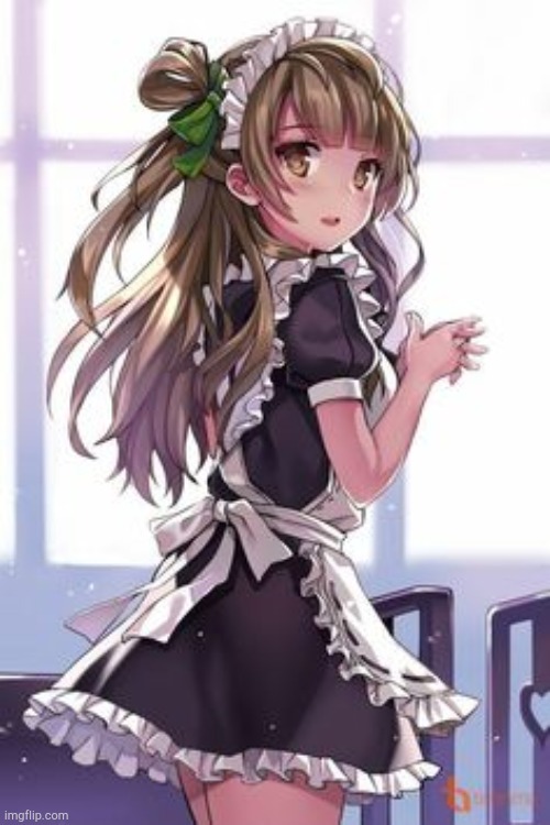 Pov: u fell in love with ur maid..... | made w/ Imgflip meme maker