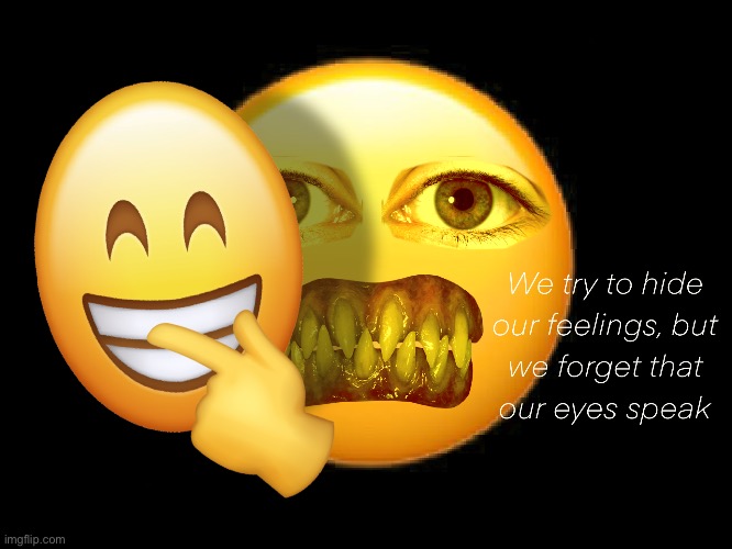 This is so cursed lol | image tagged in blursed,emoji,blessed,cursed,quotes | made w/ Imgflip meme maker