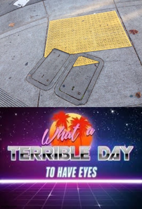Wtf happened here!? | image tagged in what a terrible day to have eyes,memes,funny,fun y memes,you had one job,my dissapointment is immeasurable and my day is ruined | made w/ Imgflip meme maker