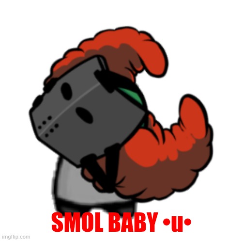 SMOL BABY •u• | made w/ Imgflip meme maker