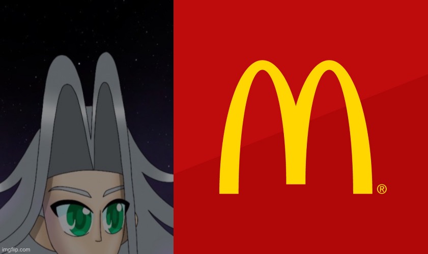 image tagged in mcdonald's | made w/ Imgflip meme maker