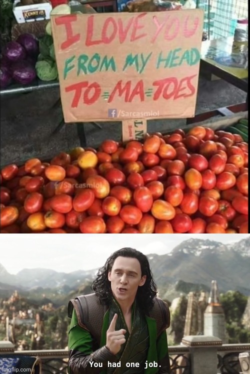 Marketing memes | image tagged in you had one job just the one | made w/ Imgflip meme maker
