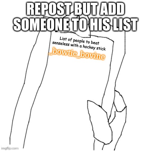 _bowtie_bovine | made w/ Imgflip meme maker