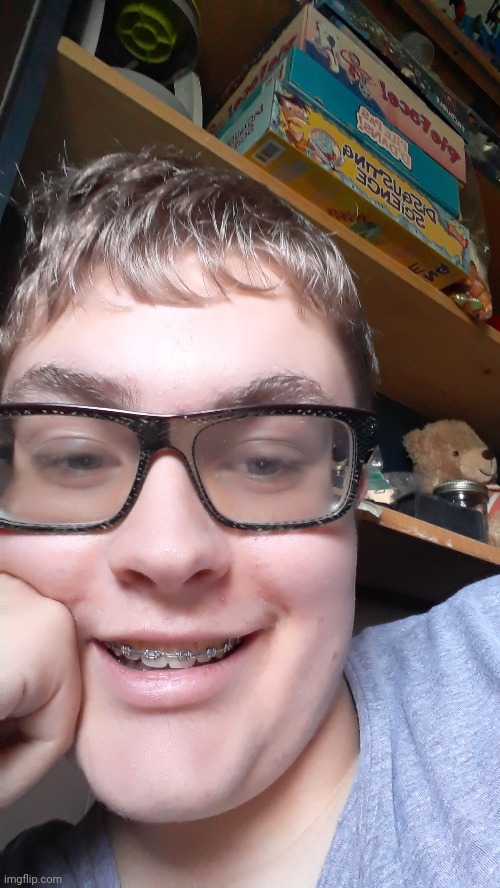 Don't mind me just being ugly | made w/ Imgflip meme maker