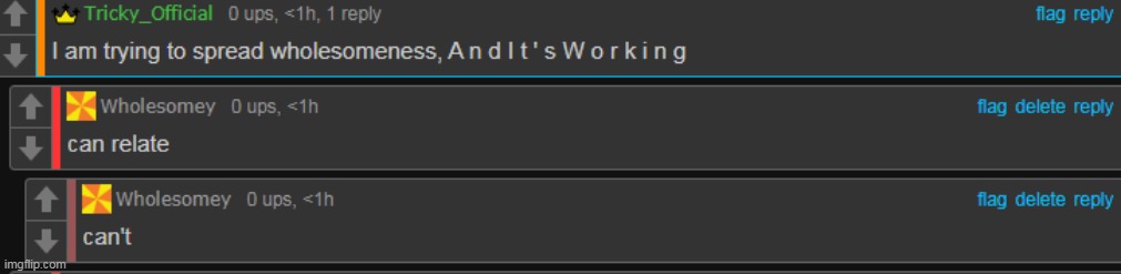made w/ Imgflip meme maker