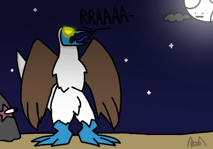 The WereBooby. | made w/ Imgflip meme maker