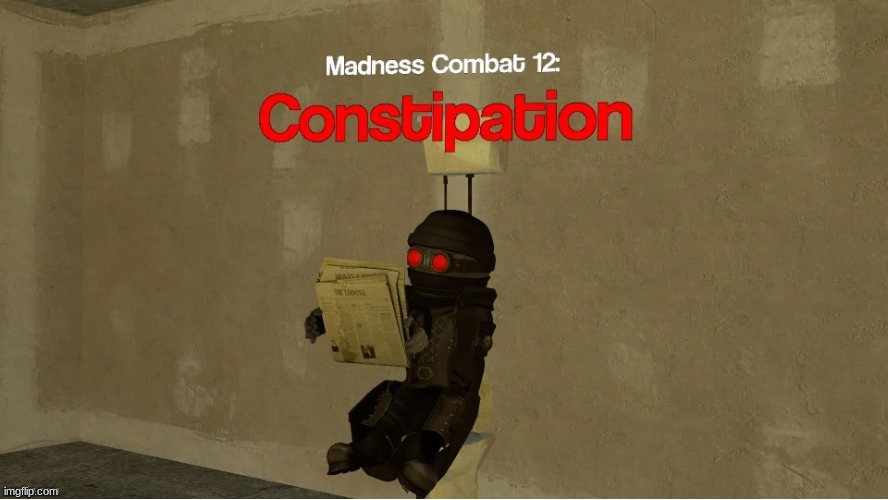 hank constipation | image tagged in hank constipation | made w/ Imgflip meme maker
