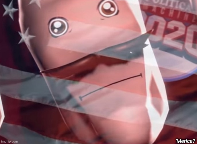 'Merica? | made w/ Imgflip meme maker