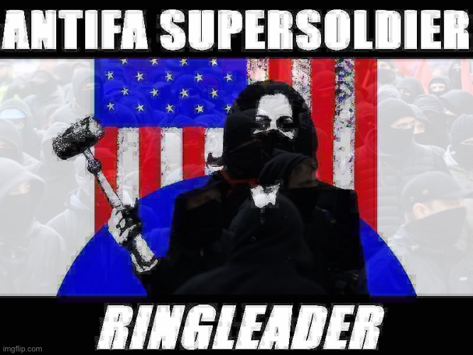 mask & hammer, hates america. antifa confirmed. | image tagged in kamala harris,antifa,supersoldier,ringleader,maga,antifa confirmed | made w/ Imgflip meme maker