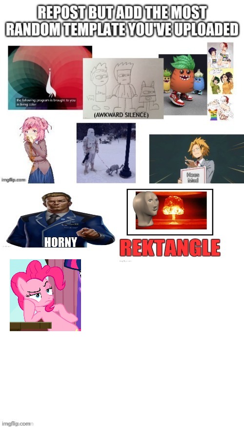 image tagged in pinkie pie,my little pony,repost | made w/ Imgflip meme maker
