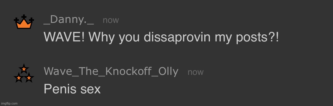 made w/ Imgflip meme maker