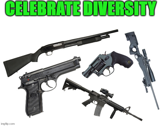 Diversity | image tagged in diversity | made w/ Imgflip meme maker