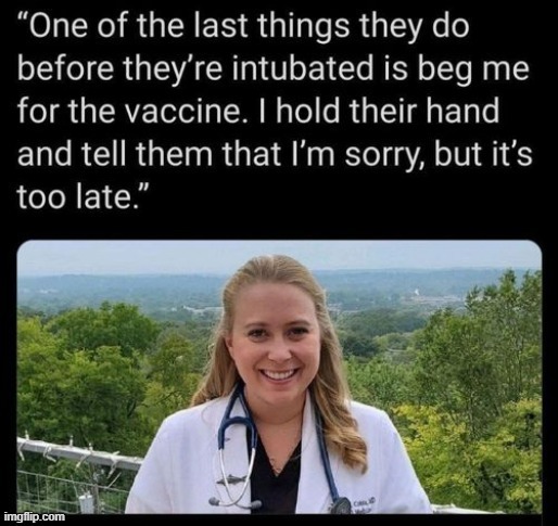 Too bad so sad! | image tagged in covidiots | made w/ Imgflip meme maker