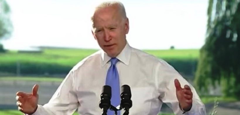 High Quality Biden Blank Meme Template