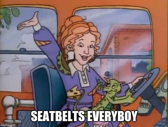 seatbelts everyone | SEATBELTS EVERYBOY | image tagged in seatbelts everyone | made w/ Imgflip meme maker